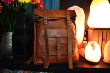 Load image into Gallery viewer, Leather bag www.karmaripon.co.uk