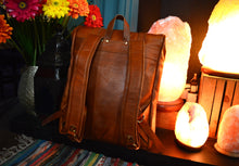 Load image into Gallery viewer, Leather bag www.karmaripon.co.uk