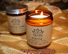 Load image into Gallery viewer, Essential Oil Candles www.karmaripon.co.uk