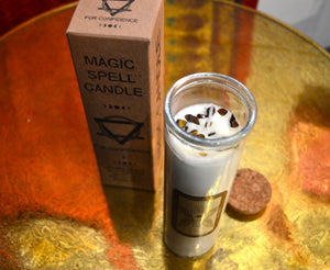 Magic Spell Candles www.karmaripon.co.uk