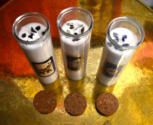Magic Spell Candles www.karmaripon.co.uk