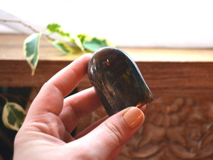 Black Moonstone