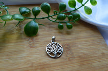 Load image into Gallery viewer, Tree of life pendant www.karmaripon.co.uk