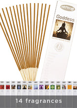 Load image into Gallery viewer, Nitiraj Incense Sticks - Goddess www.karmaripon.co.uk