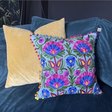 Load image into Gallery viewer, Suzani Cushions at www.karmaripon.co.uk