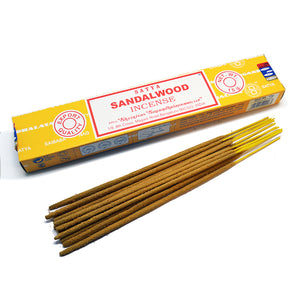 Satya Incense Range