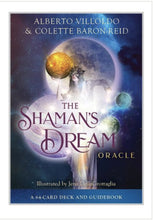 Load image into Gallery viewer, The Shamans dream oracle by colette Baron-Reid www.karmaripon.co.uk