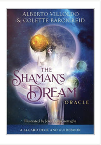 The Shamans dream oracle by colette Baron-Reid www.karmaripon.co.uk