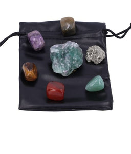 Luck And Prosperity Gemstone Collection