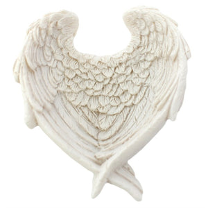 Small Angel Wing Trinket Holder www.karmaripon.co.uk