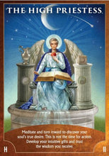 Load image into Gallery viewer, Angel Wisdom Tarot deck www.karmaripon.co.uk