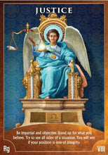 Load image into Gallery viewer, Angel Wisdom Tarot deck www.karmaripon.co.uk