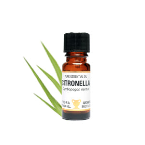 Citronella Pure Essential Oil www.karmaripon.co.uk