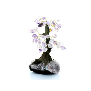 Crystal Gem Trees www.karmaripon.co.uk