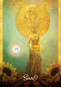 The Good Tarot by Colette Baron-Reid www.karmaripon.co.uk