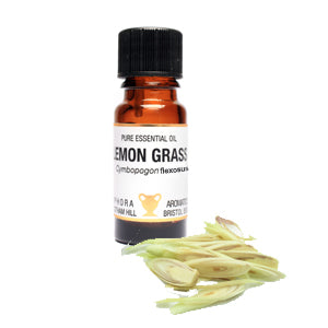 Lemongrass Pure Essential Oil www.karmaripon.co.uk