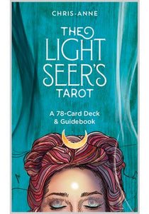 The Light Seer's Tarot www.karmaripon.co.uk