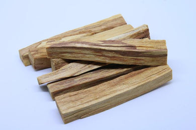 Palo Santo Sticks www.karmaripon.co.uk