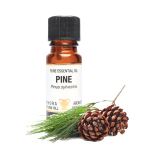 Pine Pure Essential Oil www.karmaripon.co.uk