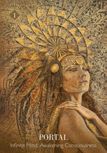 Load image into Gallery viewer, The Priestess of Light Oracle www.karmaripon.co.uk
