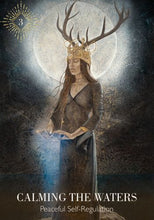 Load image into Gallery viewer, The Priestess of Light Oracle www.karmaripon.co.uk
