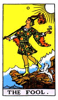 Tarot Original 1909 Deck