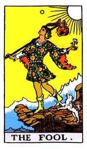 Tarot Original 1909 Deck