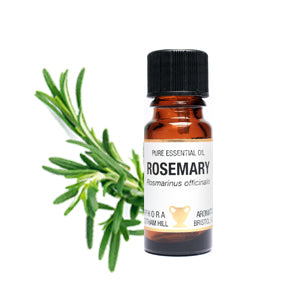 Rosemary Pure Essential oil www.karmaripon.co.uk