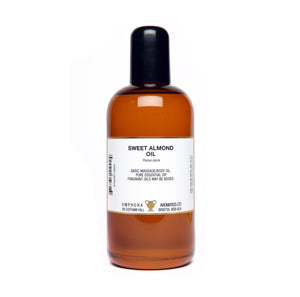 Sweet Almond Carrier Oil 100ml