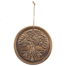 Load image into Gallery viewer, Tree of life plaque available at www.karmaripon.co.uk