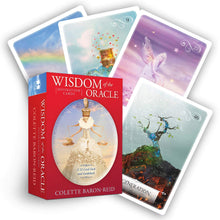 Load image into Gallery viewer, The Wisdom of the Oracle Deck by Colette Baron-Reid