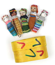 Load image into Gallery viewer, Worry Dolls www.karmaripon.co.uk